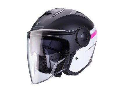 caberg kask otwarty jet z blenda model soho zephyr