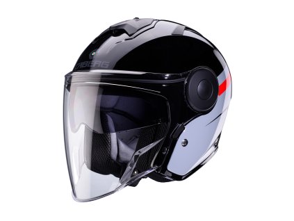 caberg kask otwarty jet z blenda model soho zephyr