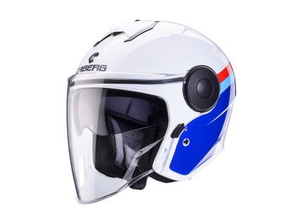 caberg kask otwarty jet z blenda model soho zephyr