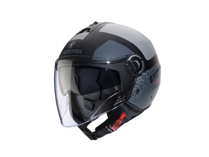 caberg kask otwarty jet z blenda model riviera v4x