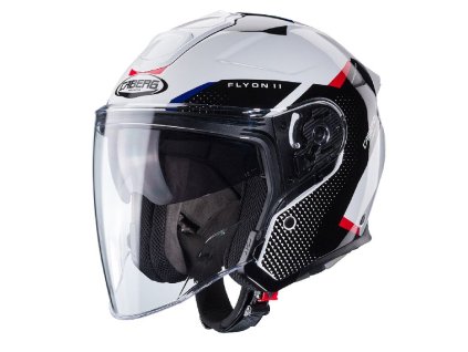 caberg kask otwarty jet otwarty flyon ii boss kolo