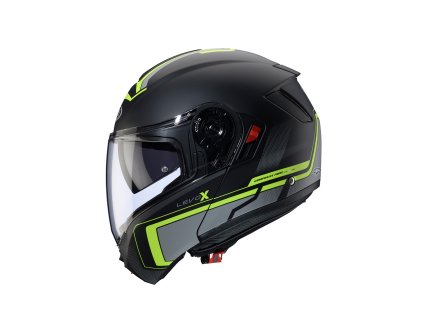 caberg kask szczekowy flip up model levo x carbon