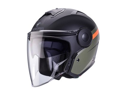 caberg kask otwarty jet z blenda model soho zephyr