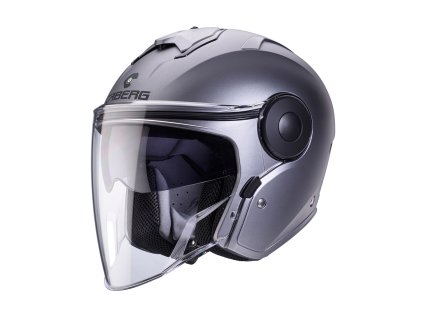 caberg kask otwarty jet z blenda model soho zephyr