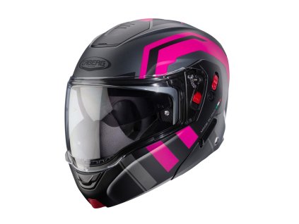 caberg kask szczekowy flip up model horus x road k
