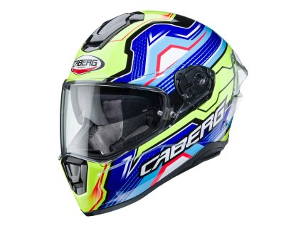 caberg promocja kask integralny z blenda model dri