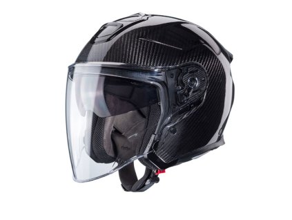 caberg kask otwarty jet otwarty flyon ii carbon ko