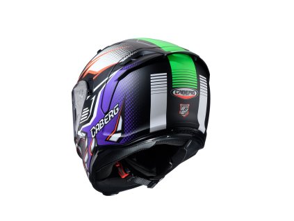 caberg kask integralny avalon x gurkha kolor czarn