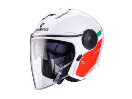 caberg kask otwarty jet z blenda model soho zephyr