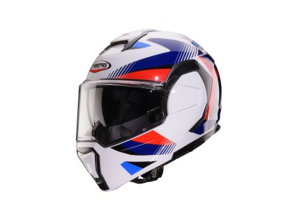 caberg kask szczekowy flip back szczeka do tylu