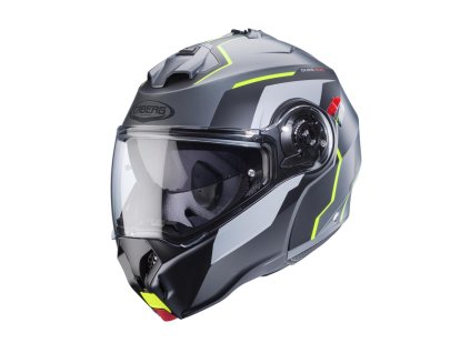 caberg kask szczekowy flip up model duke evo move