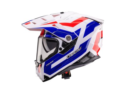 caberg kask offroad trail adventure duosport