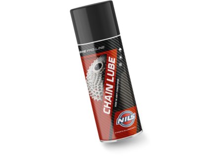 nils chain lube spray 400ml spray do lancucha akc