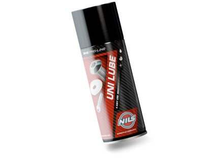 NILS Univerzálne mazivo v spreji UNI LUBE (Objem 400 ml)