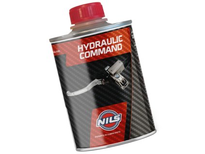 nils hydraulic command fluid 250ml olej hydraulicz