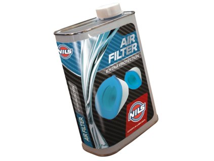 nils air filter 1l plyn olej do nasaczania filtr