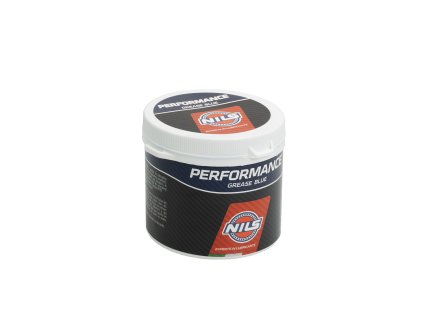 NILS Modré mazivo na ložiská PERFORMANCE GREASE BLUE (Balenie 190 g)