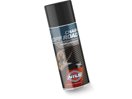 nils off road chain spray 400ml spray do lancucha