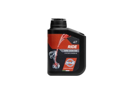 nils olej silnikowy 4t ride sae 15w50 syntetyk 1l