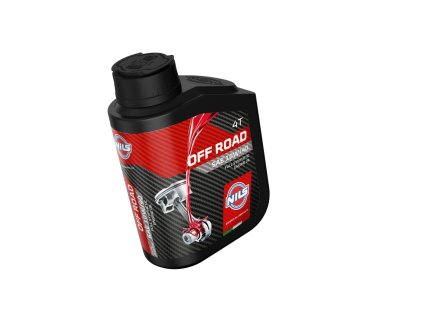 NILS Motorový olej 4T OFF ROAD 10W-40 (Objem 1 l)