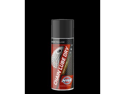 nils chain lube dry spray 400ml spray do lancucha
