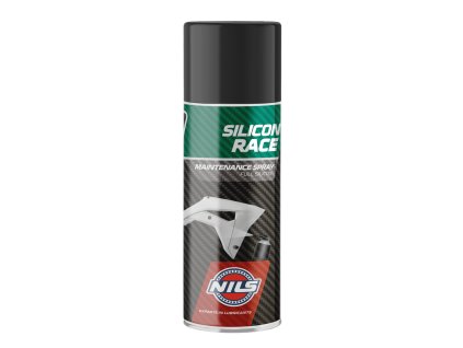 nils silicone spray race 400 ml