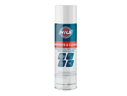 nils remove and clean spray do usuwania naklejek i