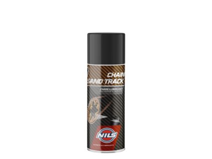 nils chain sand track spray 400ml spray do lancuch