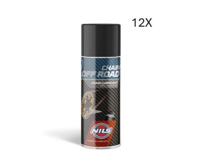 nils off road chain smar do lancucha 400ml akc