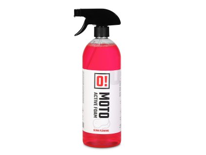 O-MOTO Aktívna pena na motocykel O! Active Foam (Objem 1 l)