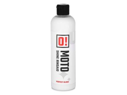 omoto mleczko do nablyszczania motocykla 500ml o