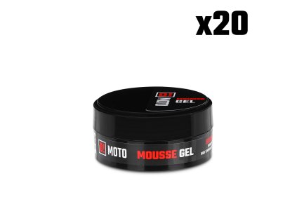 omoto zel do musow 50g o mousse gel high temperat