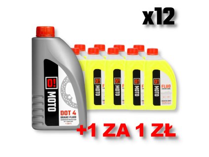 omoto zestaw 12 sztuk plyn do chlodnic 1l o fluo