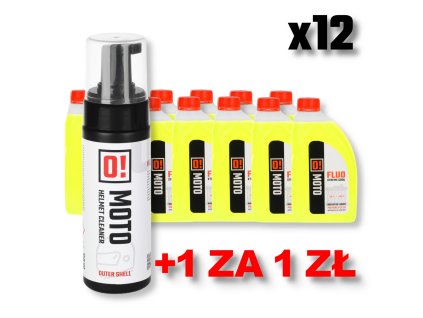 omoto zestaw 12 sztuk plyn do chlodnic 1l o fluo