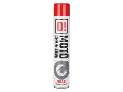 O-MOTO Mazivo na reťaz pre cestné moto O! Chain Lube Road (Objem 750 ml)