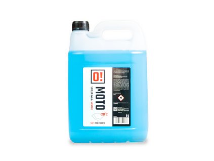 omoto plyn do spryskiwaczy letni 5l o screen wash