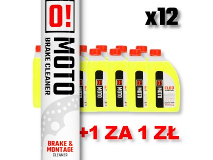 omoto zestaw 12 sztuk plyn do chlodnic 1l o fluo