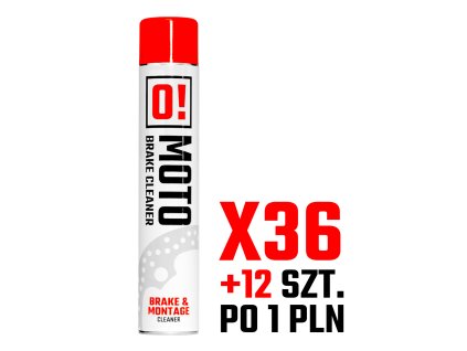omoto spray zmywacz do hamulcow 750ml o brake and