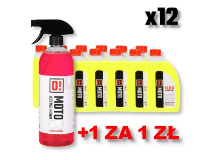 omoto plyn do chlodnic 1l o fluo xtreme cool 135