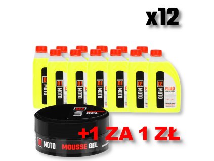 omoto plyn do chlodnic 1l o fluo xtreme cool 135