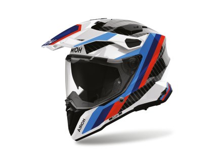 AIROH Adventure prilba Commander 2 Carbon Rank
