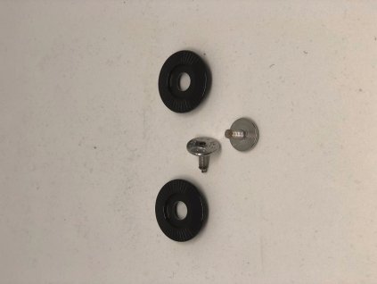 AIROH Skrutky plexi a príslušenstvo Commander Screws – ONE SIZE