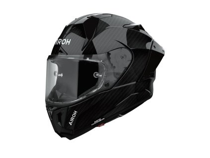 AIROH Integrálna prilba GP 800 Carbon lesklá