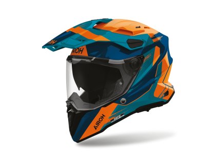AIROH Adventure prilba Commander 2 Razor