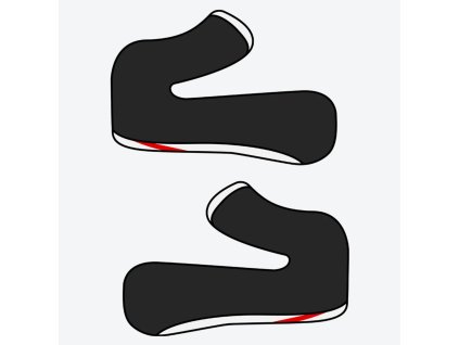 AIROH Lícnice Strycker