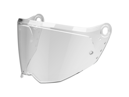 AIROH Náhradné plexi Commander 2 – číre