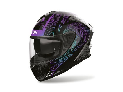 AIROH Integrálna prilba Spark 2 Silk