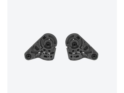 AIROH Mechanizmus plexi Matryx Plates/ mechanism L+R w. screws – L