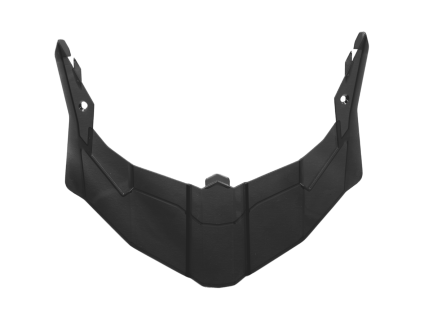 AIROH Šilt na prilbu Aviator 3 predĺžený dymové – ONE SIZE
