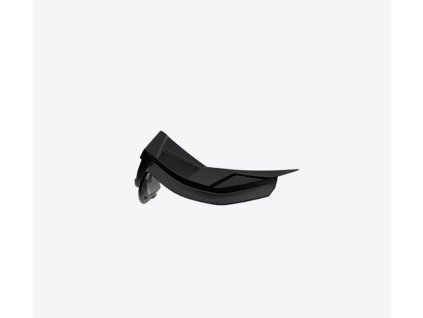 AIROH Nosový deflektor Aviator Ace 2 Nose cover čierna – ONE SIZE